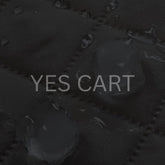 Waterproof Cotton Quilted Sofa Cover - Sofa Runners (Black)